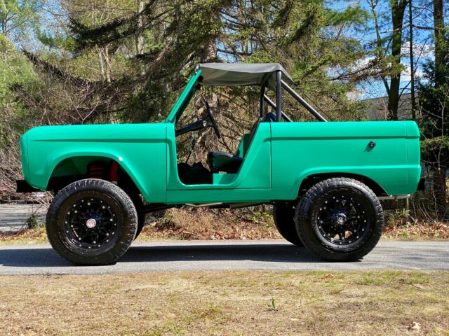 Ford Bronco 1967 image number 27