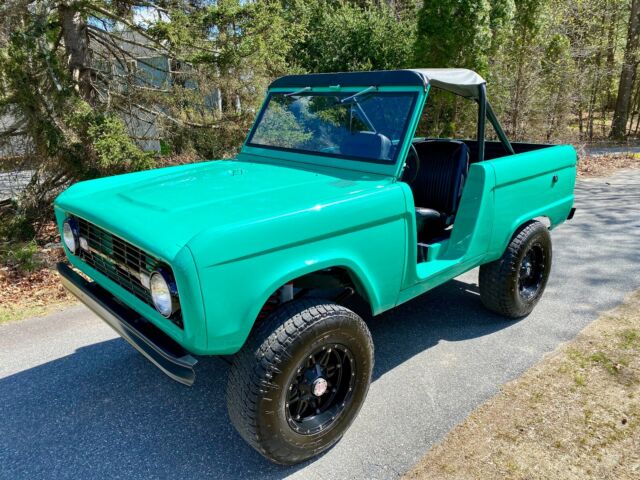 Ford Bronco 1967 image number 29