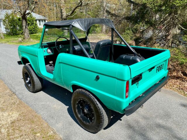 Ford Bronco 1967 image number 30