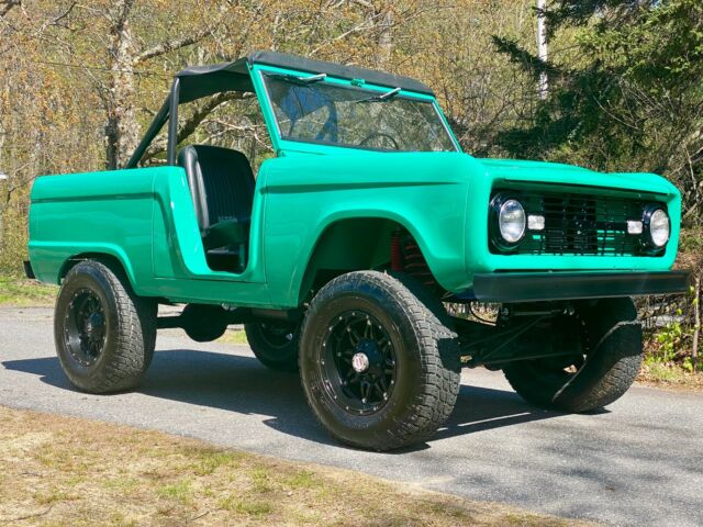 Ford Bronco 1967 image number 31