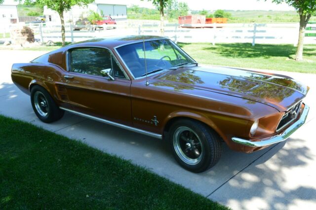 Ford Mustang 1967 image number 26