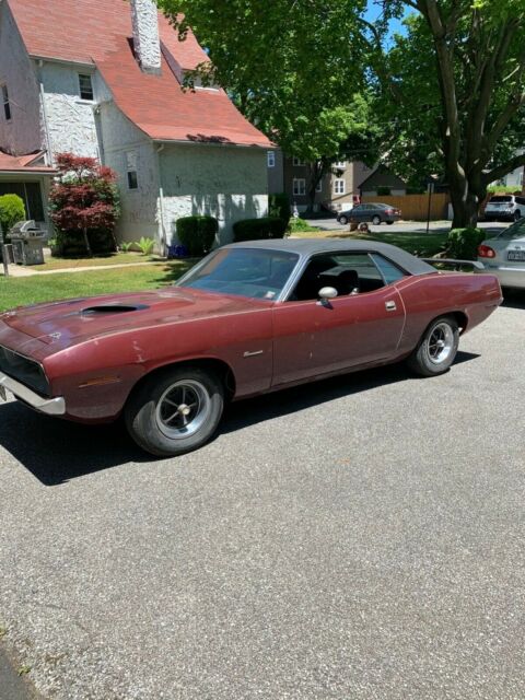 Plymouth Barracuda 1970 image number 12