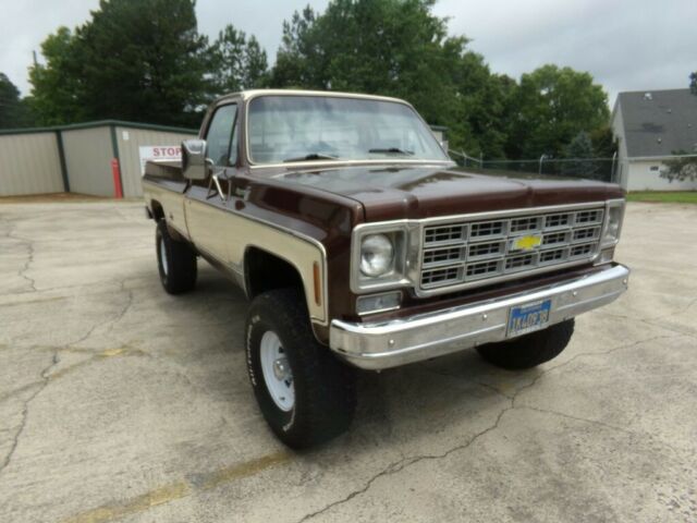 Chevrolet Cheyenne 1978 image number 29