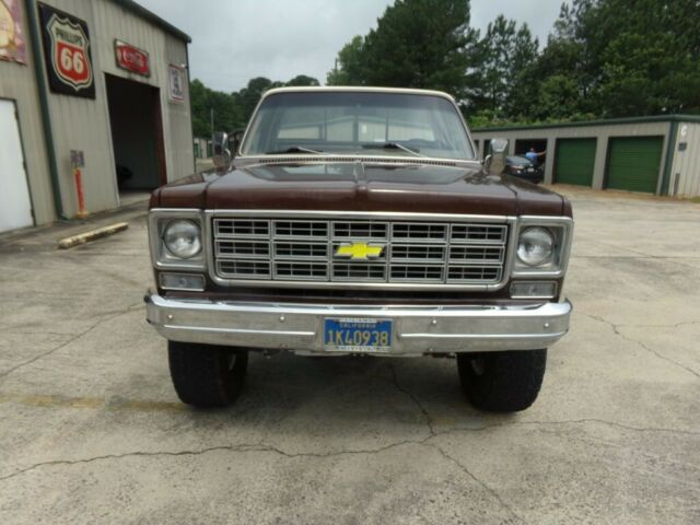 Chevrolet Cheyenne 1978 image number 30