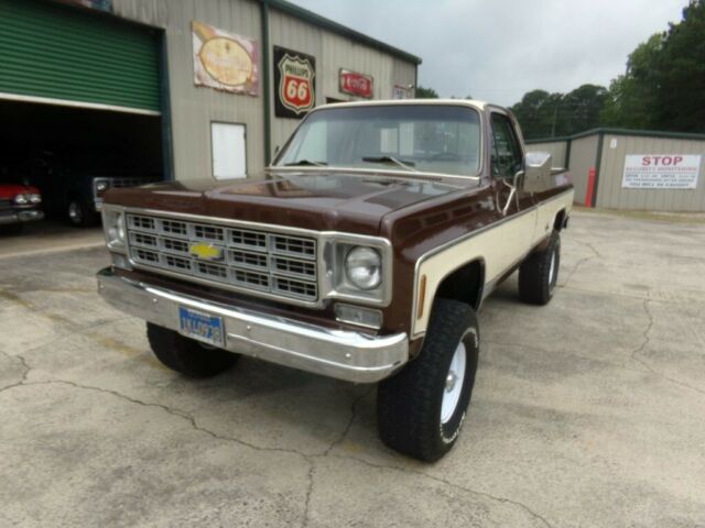 Chevrolet Cheyenne 1978 image number 31