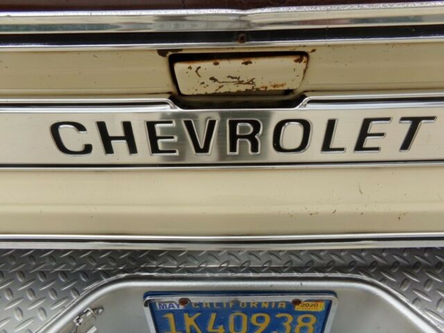 Chevrolet Cheyenne 1978 image number 38