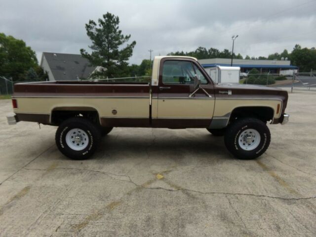 Chevrolet Cheyenne 1978 image number 4