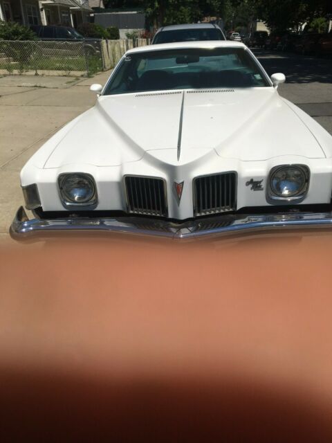 Pontiac Grand Prix 1973 image number 2