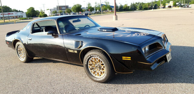 Pontiac Trans Am 1977 image number 0