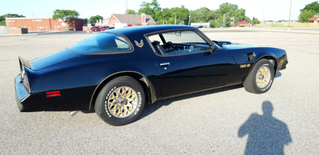 Pontiac Trans Am 1977 image number 19