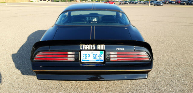 Pontiac Trans Am 1977 image number 21