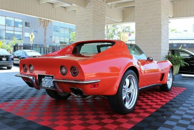 Chevrolet Corvette Stingrey 1973 image number 27