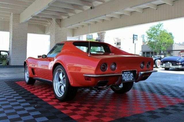 Chevrolet Corvette Stingrey 1973 image number 28