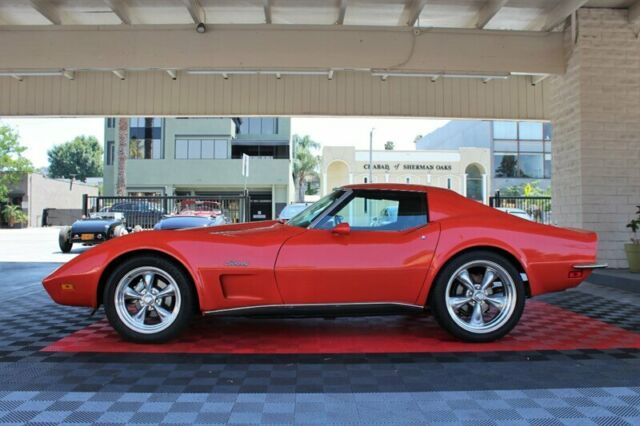 Chevrolet Corvette Stingrey 1973 image number 29