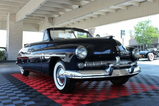 Mercury Custom Convertible 1949 image number 0