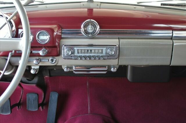 Mercury Custom Convertible 1949 image number 17