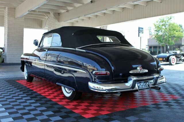 Mercury Custom Convertible 1949 image number 27