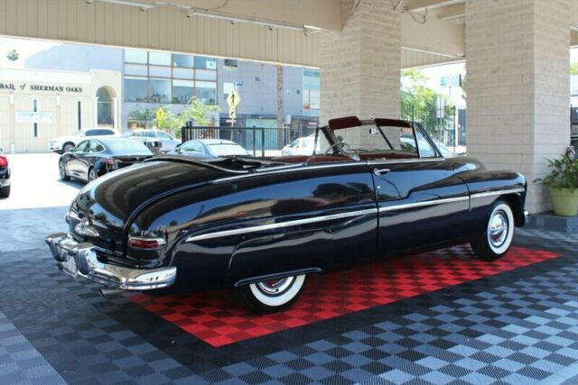 Mercury Custom Convertible 1949 image number 28