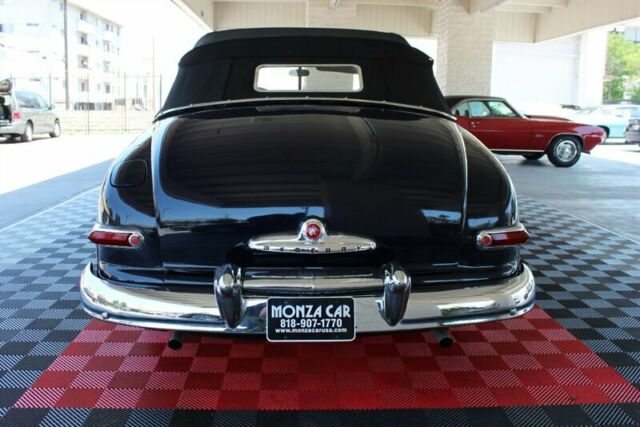 Mercury Custom Convertible 1949 image number 32