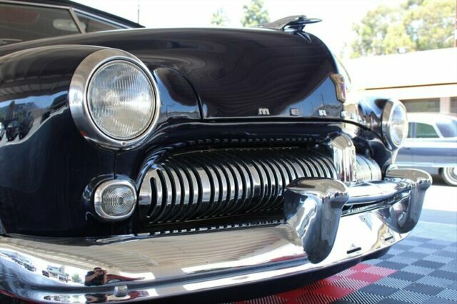 Mercury Custom Convertible 1949 image number 33