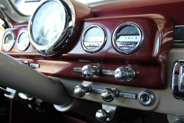 Mercury Custom Convertible 1949 image number 40