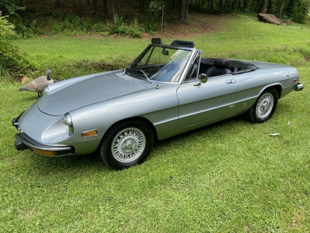 Alfa Romeo Spider 1974 image number 36