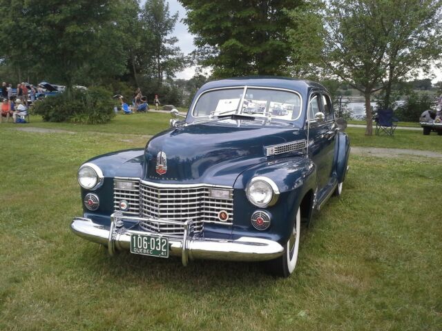 Cadillac Series 63 1941 image number 0