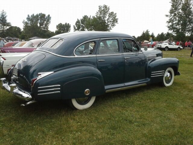 Cadillac Series 63 1941 image number 4