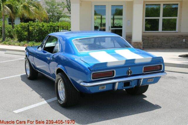 Chevrolet Camaro 1967 image number 13