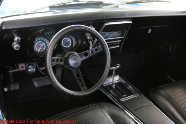 Chevrolet Camaro 1967 image number 17