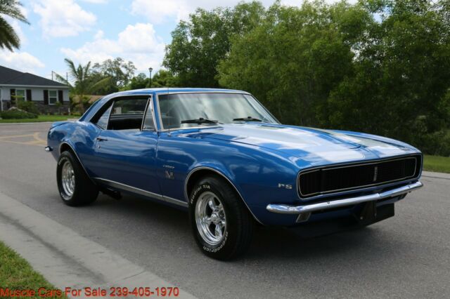 Chevrolet Camaro 1967 image number 2