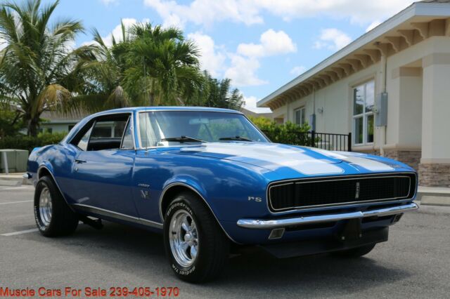 Chevrolet Camaro 1967 image number 22