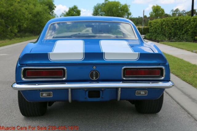 Chevrolet Camaro 1967 image number 27