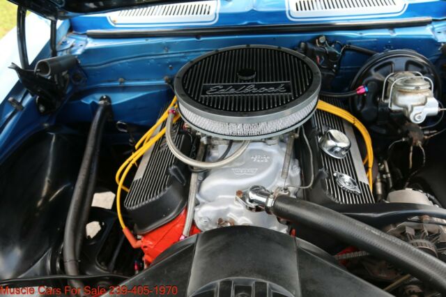 Chevrolet Camaro 1967 image number 28