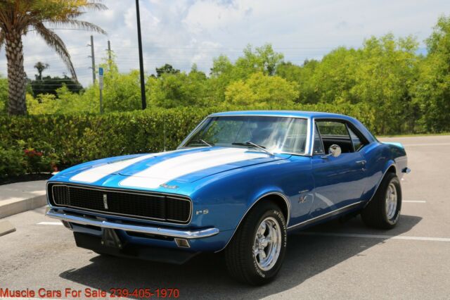 Chevrolet Camaro 1967 image number 35