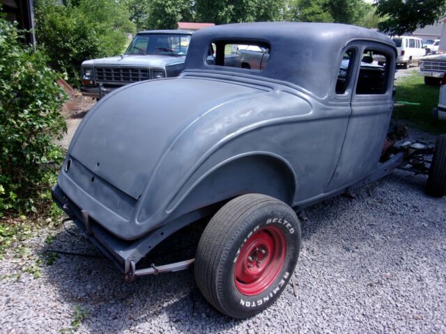 Plymouth Deluxe PE Model 1934 image number 0