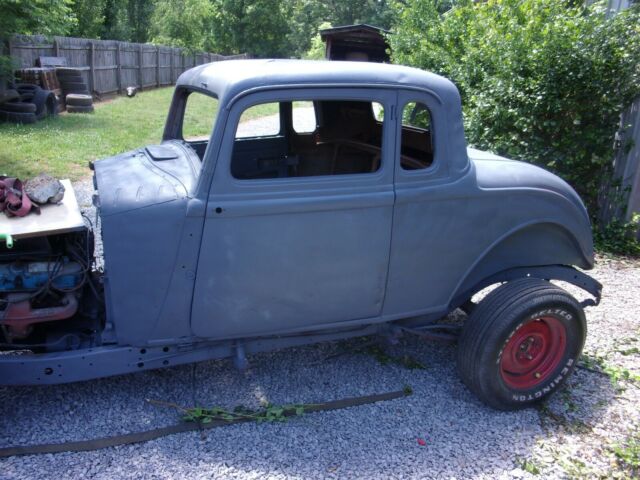 Plymouth Deluxe PE Model 1934 image number 7