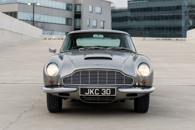 Aston Martin DB6 Vantage 1966 image number 37