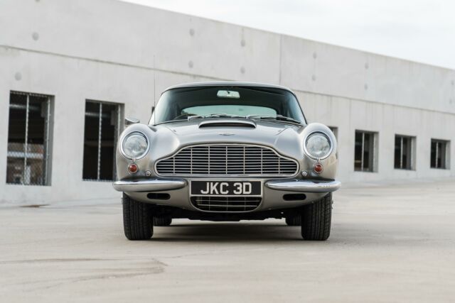 Aston Martin DB6 Vantage 1966 image number 39