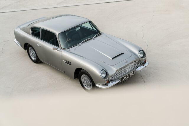 Aston Martin DB6 Vantage 1966 image number 6