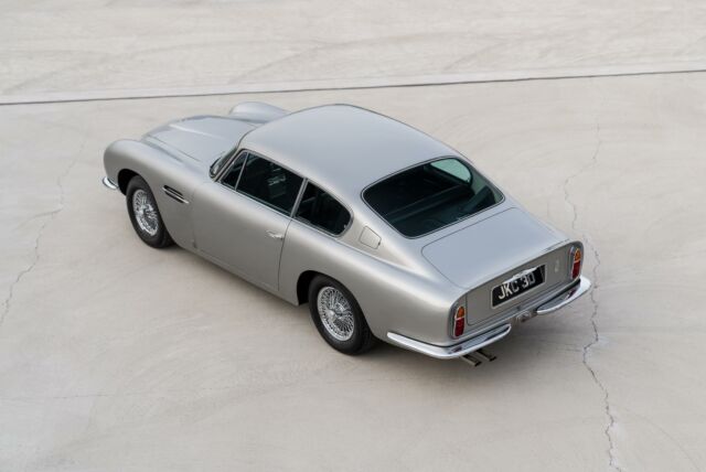 Aston Martin DB6 Vantage 1966 image number 7