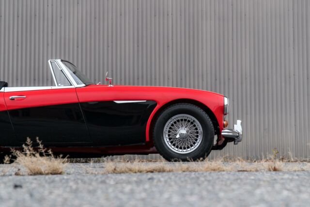 Austin Healey 3000 1967 image number 43