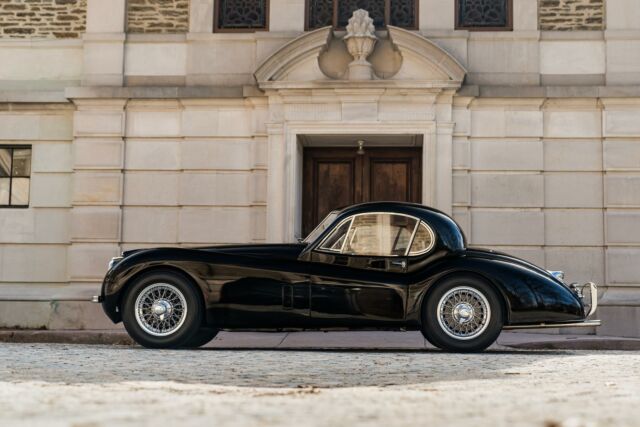 Jaguar XK 1951 image number 1