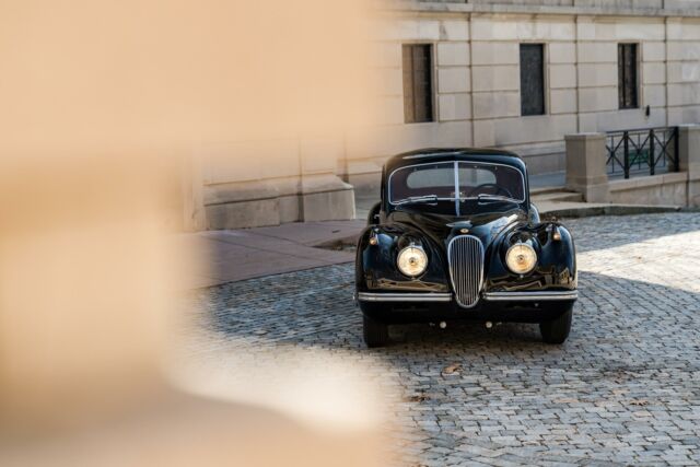 Jaguar XK 1951 image number 2