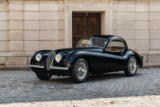 Jaguar XK 1951 image number 24