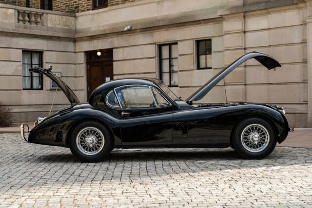 Jaguar XK 1951 image number 3