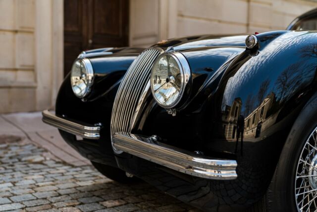 Jaguar XK 1951 image number 31