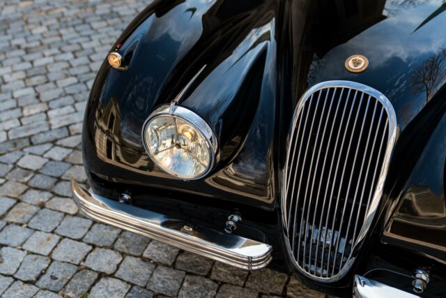 Jaguar XK 1951 image number 36