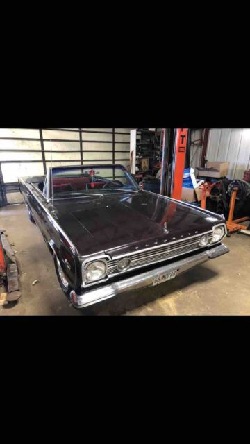 Plymouth Satellite 1966 image number 17