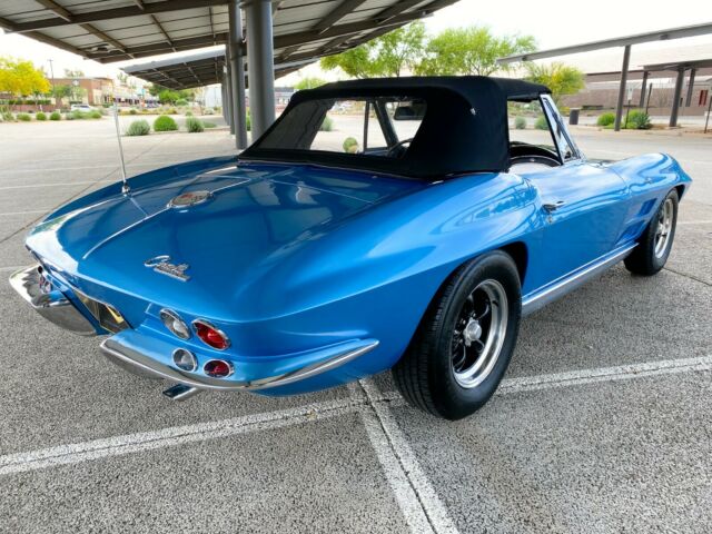 Chevrolet Corvette 1963 image number 35